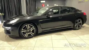 Porsche Panamera de 2014
