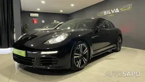 Porsche Panamera de 2014
