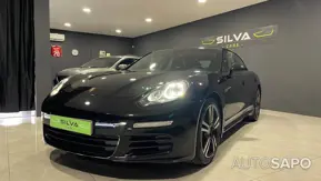 Porsche Panamera de 2014
