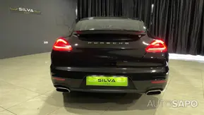 Porsche Panamera de 2014