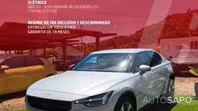 Polestar 2 de 2022