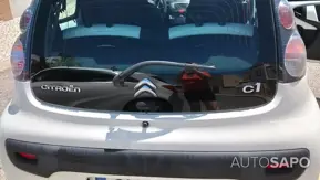 Citroen C1 1.0 de 2013