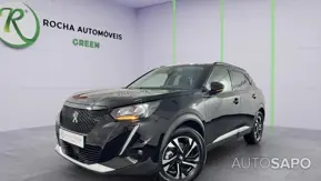 Peugeot e-2008 de 2023