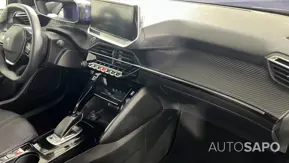 Peugeot e-2008 de 2023
