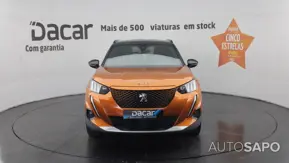 Peugeot e-2008 GT de 2021