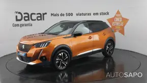 Peugeot e-2008 GT de 2021