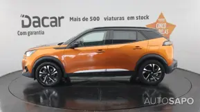 Peugeot e-2008 GT de 2021