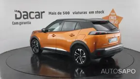 Peugeot e-2008 GT de 2021