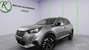 Peugeot e-2008 Allure de 2023