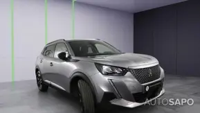 Peugeot e-2008 Allure de 2023