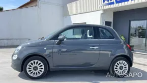 Fiat 500 1.2 Lounge de 2018