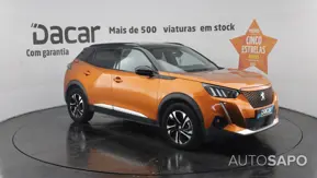 Peugeot e-2008 GT de 2021