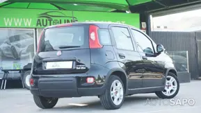 Fiat Panda 1.0 Hybrid de 2024