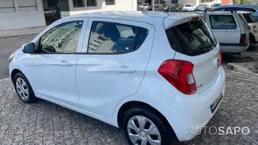 Opel Karl 1.0 Rocks de 2017