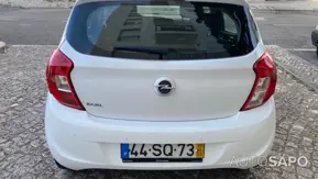 Opel Karl 1.0 Rocks de 2017