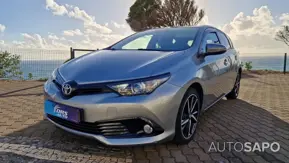 Toyota Auris de 2018