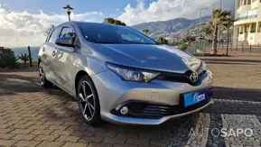 Toyota Auris de 2018
