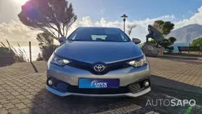 Toyota Auris de 2018