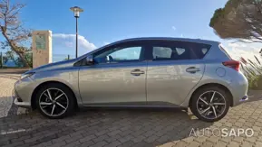 Toyota Auris de 2018