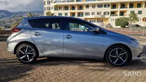 Toyota Auris de 2018