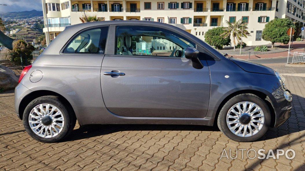 Fiat 500 de 2021