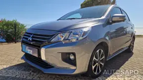 Mitsubishi Space Star de 2022