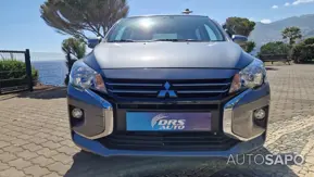 Mitsubishi Space Star de 2022