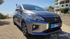 Mitsubishi Space Star de 2022