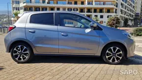 Mitsubishi Space Star de 2022