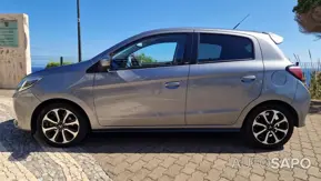 Mitsubishi Space Star de 2022