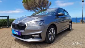 Skoda Fabia de 2023