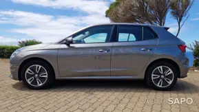 Skoda Fabia de 2023