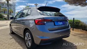 Skoda Fabia de 2023
