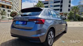 Skoda Fabia de 2023
