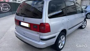 Volkswagen Sharan de 2001