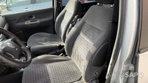 Volkswagen Sharan de 2001