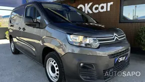 Citroen Berlingo de 2021