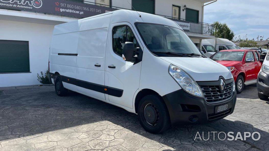 Renault Master de 2014