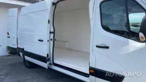 Renault Master de 2014