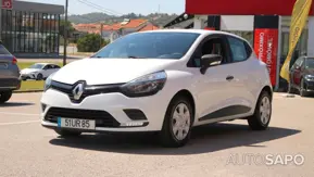 Renault Clio de 2018
