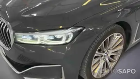BMW Série 7 745 e iPerformance de 2020