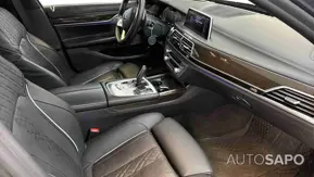 BMW Série 7 745 e iPerformance de 2020