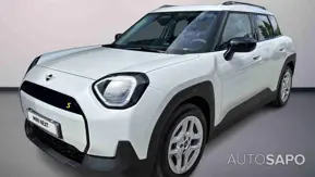 MINI Electric Essential de 2025