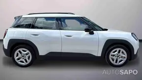 MINI Electric Essential de 2025