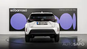Toyota Yaris de 2024