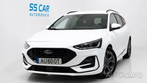 Ford Focus de 2022