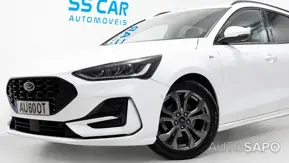 Ford Focus de 2022