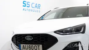 Ford Focus de 2022
