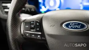 Ford Focus de 2022