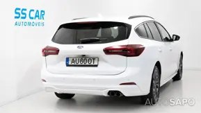 Ford Focus de 2022